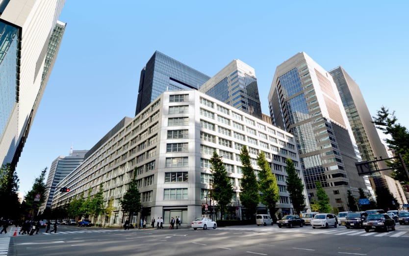 1F and 2F Otemachi Building, 1-6-1 Otemachi, Chiyoda-ku, 100-0004
