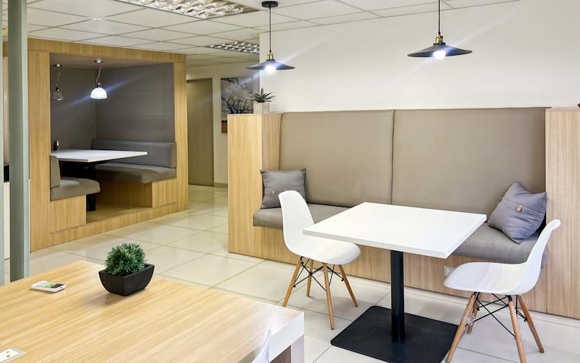 Office Space In Polokwane, 5860 Landros Mare Street Easy Offices