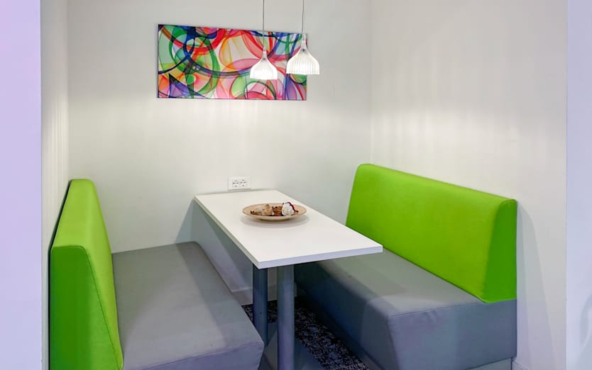 Via De Marini 16, 8th floor, 16149