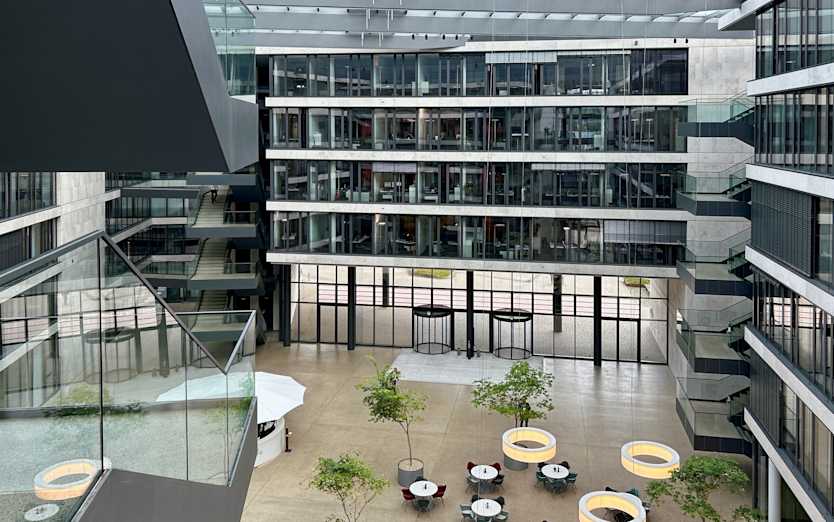 FGS Campus Fritz-Schäffer-Straße 1, 4th floor, 53113