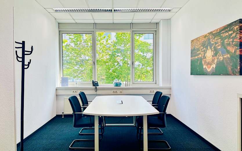 1st and 5th floor, Steiermaerker Straße 3-5, 70469