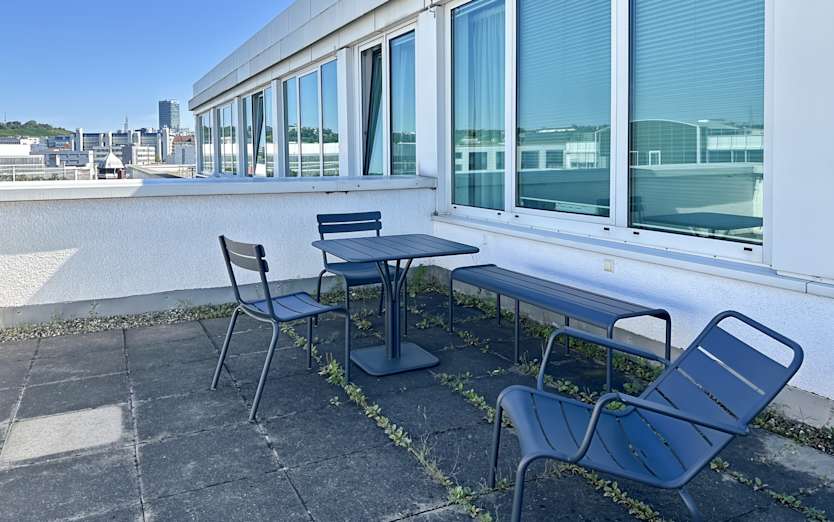 1st and 5th floor, Steiermaerker Straße 3-5, 70469