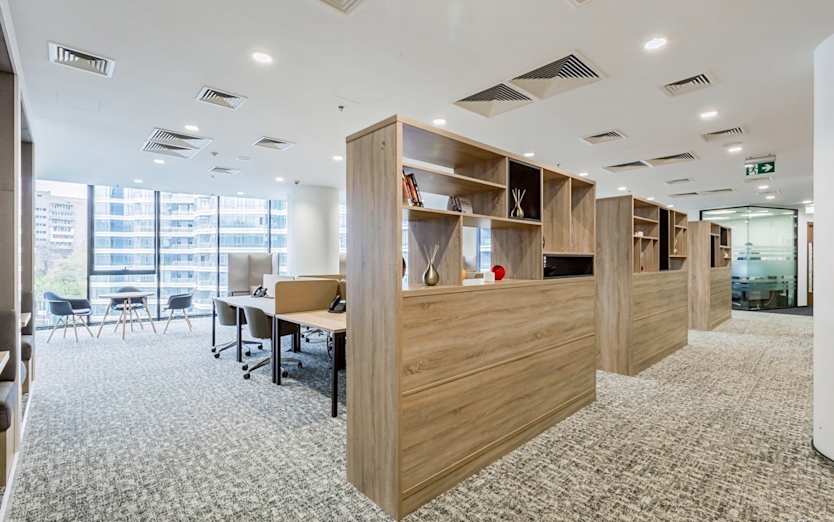 8th Floor, IQ Business Centre, 01014