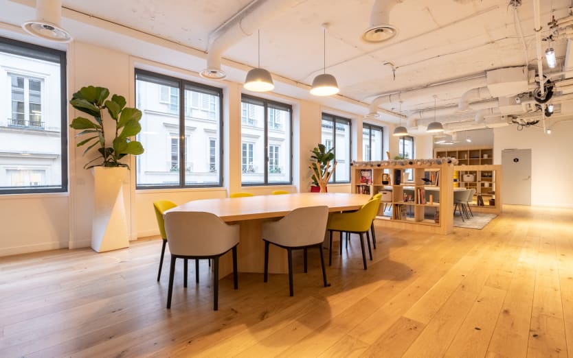 17-21 rue Saint Fiacre, 75002