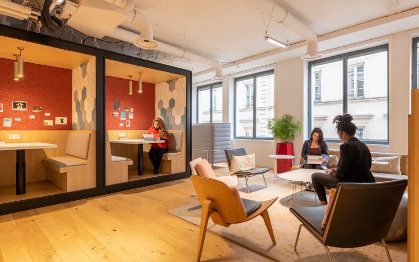 17-21 rue Saint Fiacre, 75002