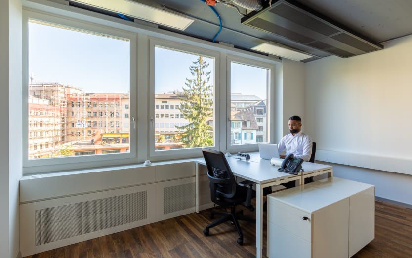 Bleicherweg 10, 8002