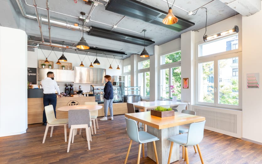 Bleicherweg 10, 8002