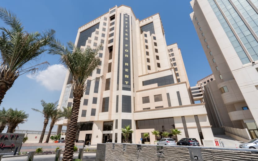 Al Rashid Towers, 2nd Floor Dhahran Road, Olaya