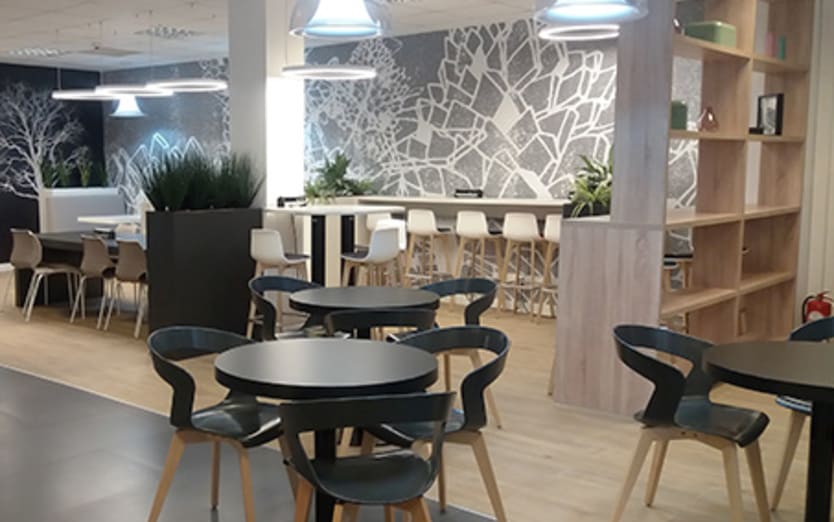 9-9A Dimitrie Pompeiu Boulevard, Iride Business Park B14, 020335