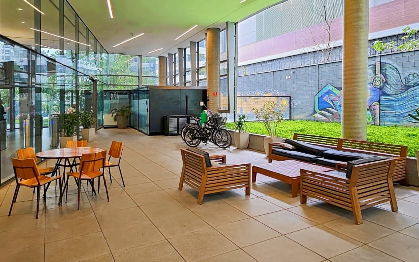 Capitao Antonio Rosa Street,409, Jardim Paulistano, 01443-010