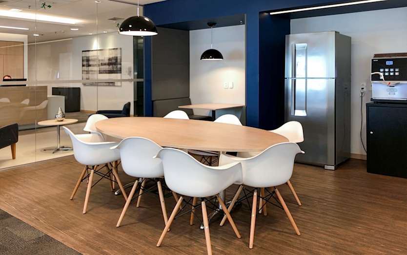 Av. das Nações Unidas, 12495 - 15º andar, Brooklin Novo., 04578-000