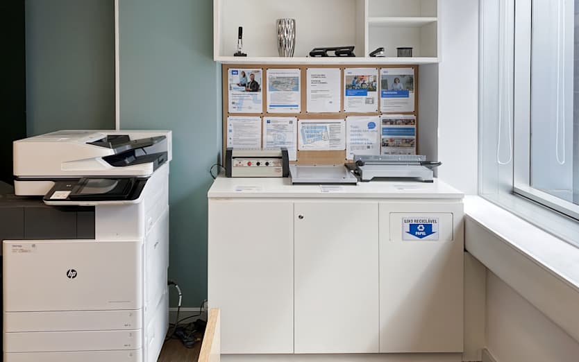 RB115 Building, Rio Branco Avenue, 115  - 19th & 20th floors, 20040-004