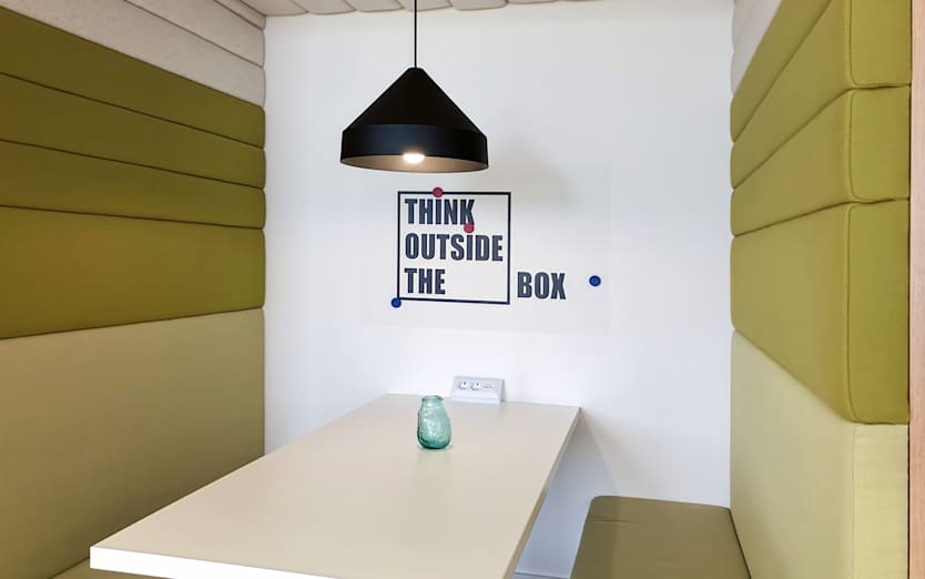 6th floor, Kokkolastrasse 5, 40882