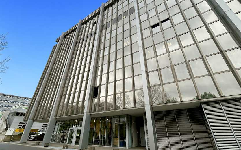 6th floor, Kokkolastrasse 5, 40882