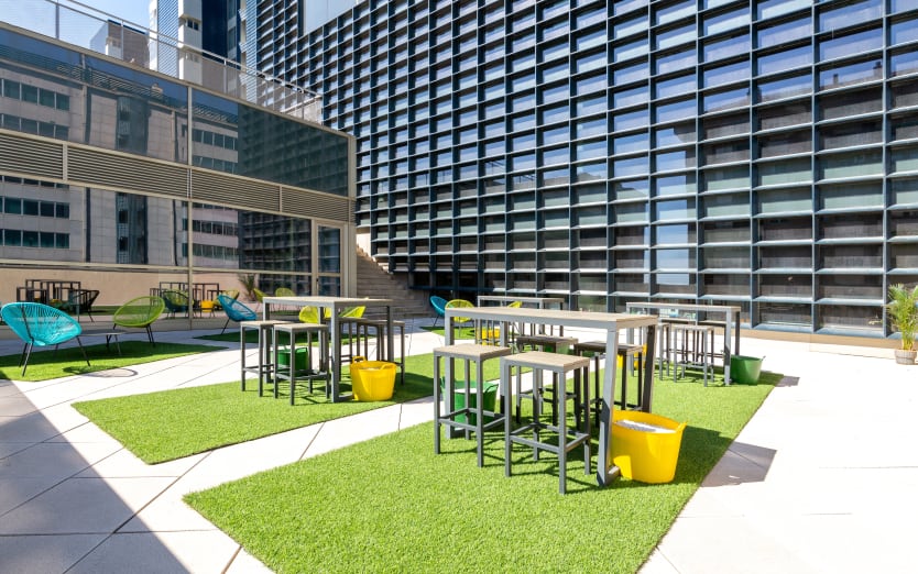 Torre Aragonia, Avenida Juan Pablo II, 35, 50009