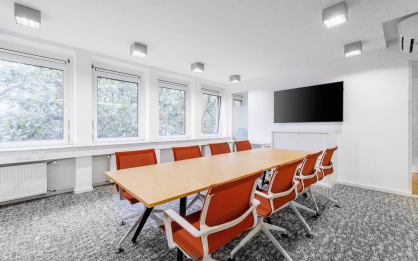 4th and 5th floor, Berliner Allee 59, 40212