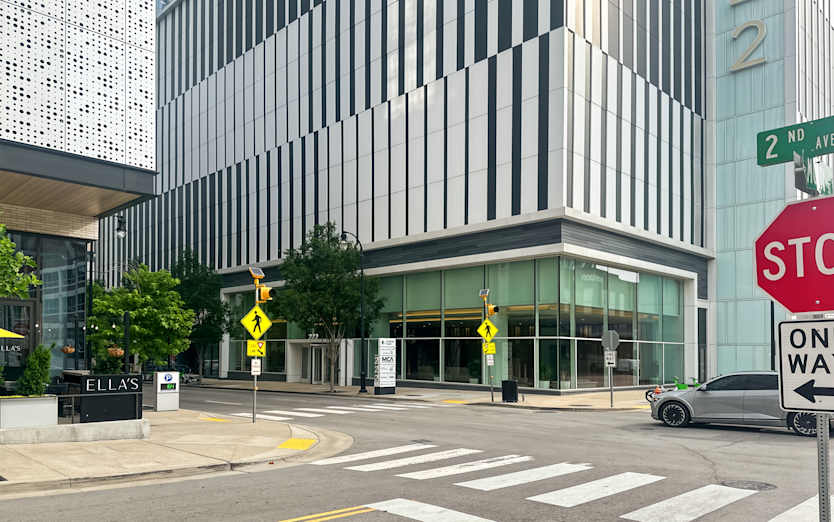 222 2nd Avenue South 17th Floor, 17th Floor, 37201