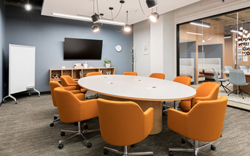 4625 Lindell Boulevard, Central West End, Suite 200 and 300, 63108