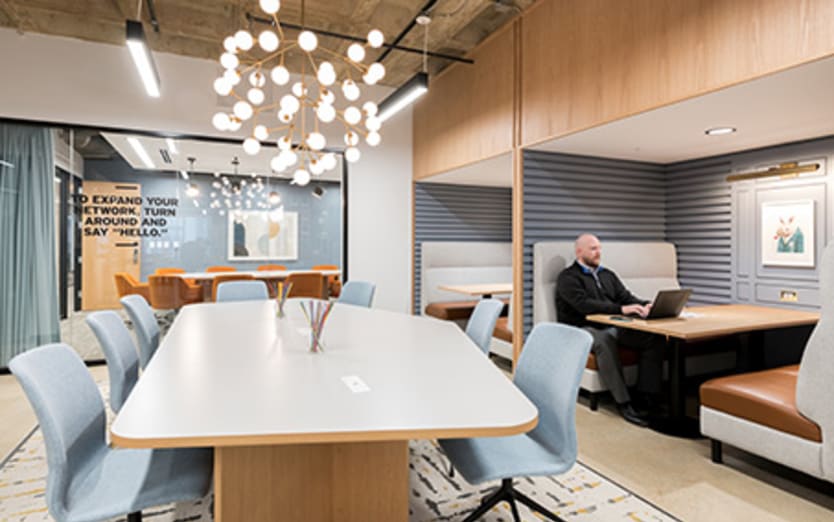 4625 Lindell Boulevard, Central West End, Suite 200 and 300, 63108