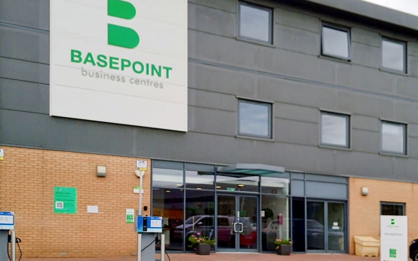 Vale Park, Evesham, WR11 1GP