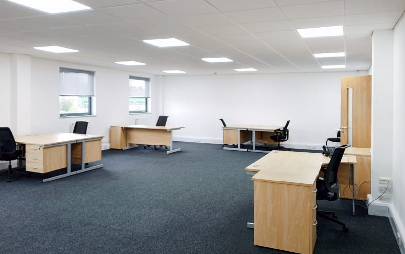 Vale Park, Evesham, WR11 1GP