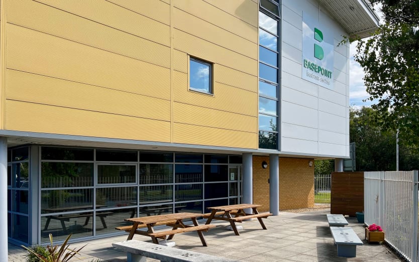 Aviation Business Park, Hurn, BH23 6NX