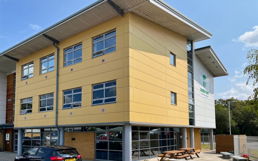 Aviation Business Park, Hurn, BH23 6NX