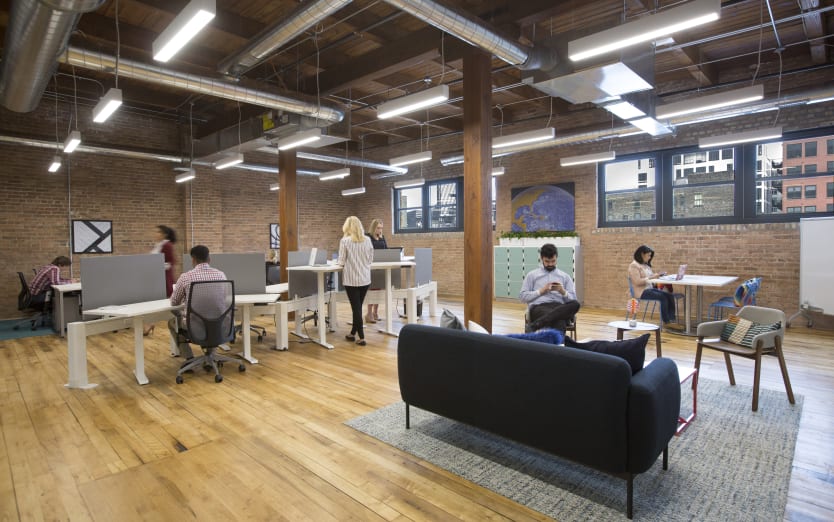 159 North Sangamon Street, Fulton Market, Suite 200 & 300, 60607