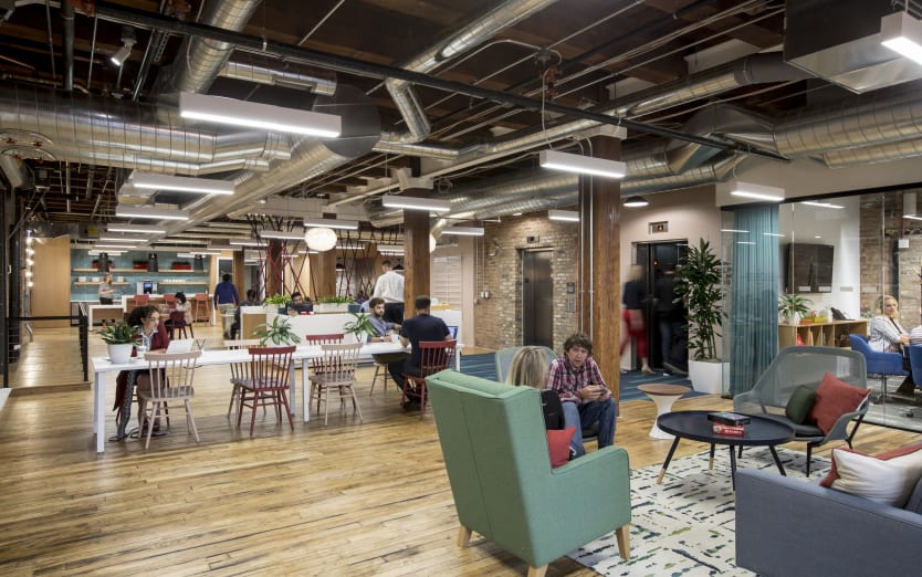 159 North Sangamon Street, Fulton Market, Suite 200 & 300, 60607