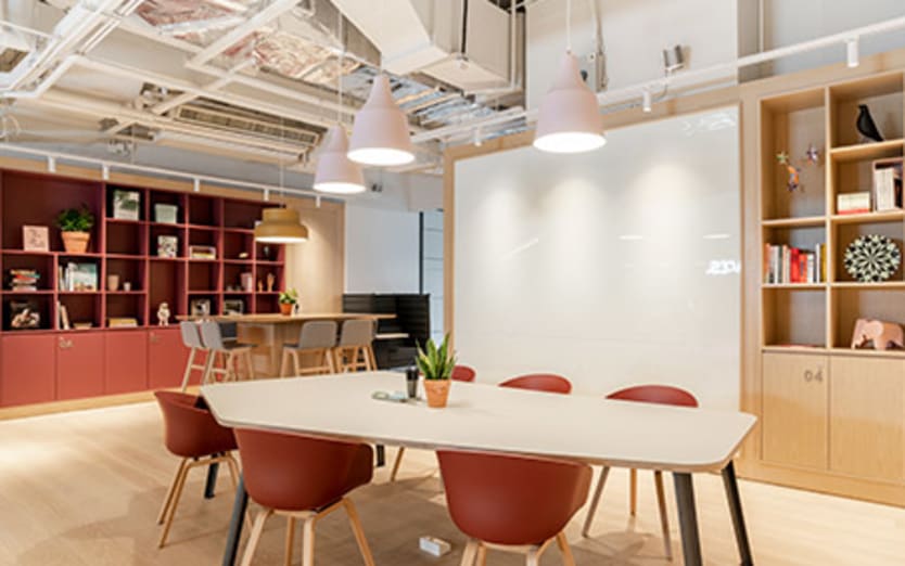 1 Sunning Road, 4-6/F, 20-21/F, Lee Garden 3