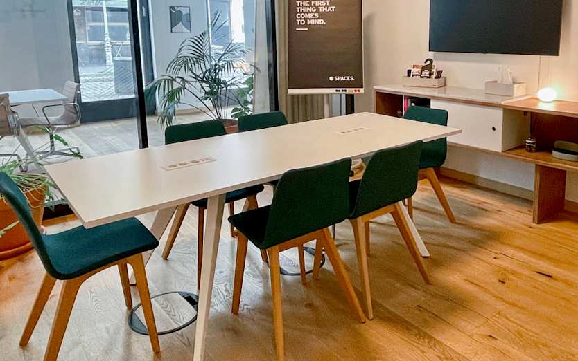 Neubrueckstrasse 1, 40213