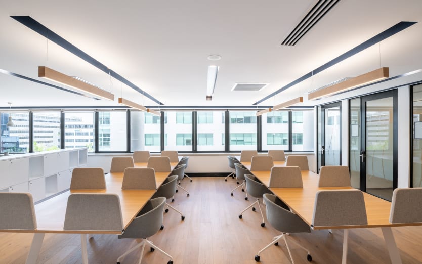 15 Moore Street, Levels 4 & 5, City, 2601