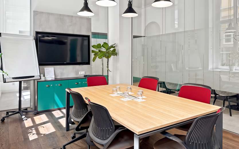 Ground, 1st, 2nd, 3rd, 4th and 5th floor, Steingasse 6a, 4020