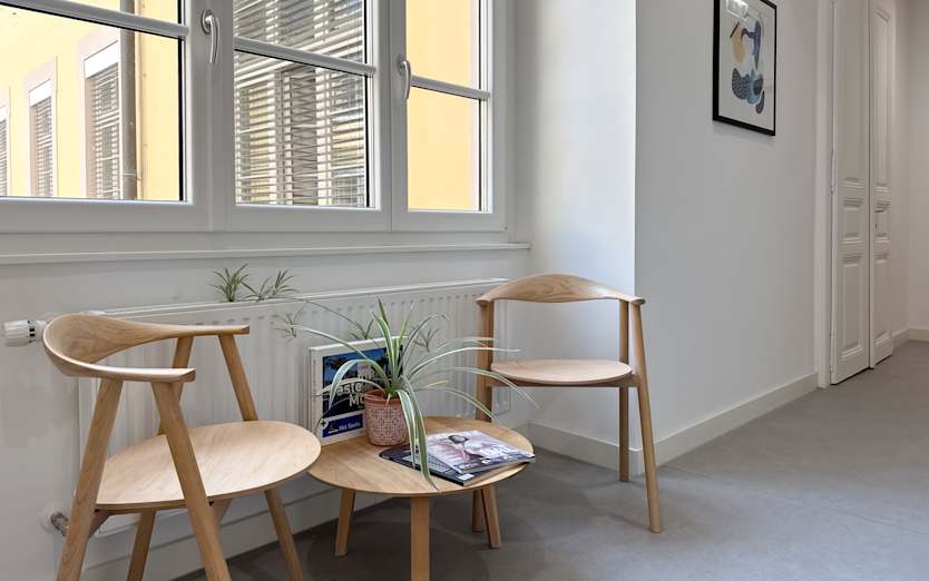 Ground, 1st, 2nd, 3rd, 4th and 5th floor, Steingasse 6a, 4020