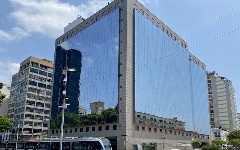 Praça XV de novembro, 20, 5 ° andar-502, 20010-010