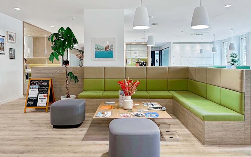 Place de la Gare 12, 1003