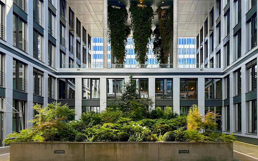 2nd floor, Kapstadtring 7, 22297