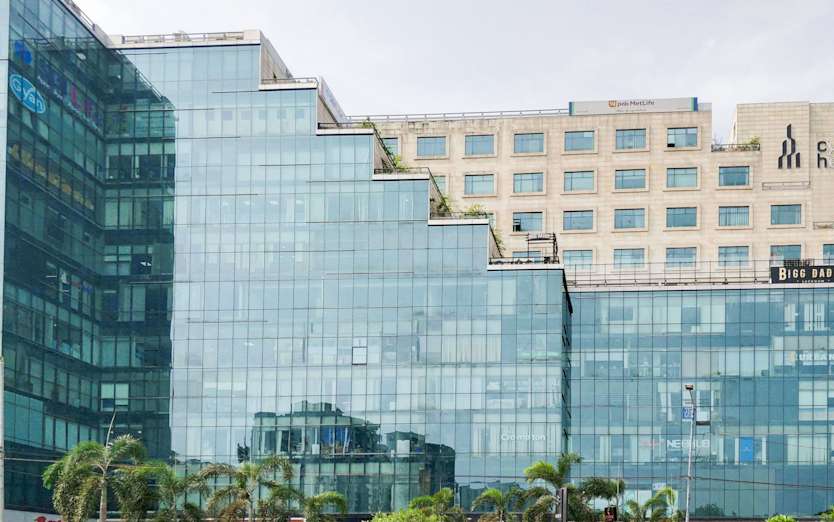 Levana Cyber Heights, Vibhuti Khand, Gomti Nagar, 10 Floor, 226010