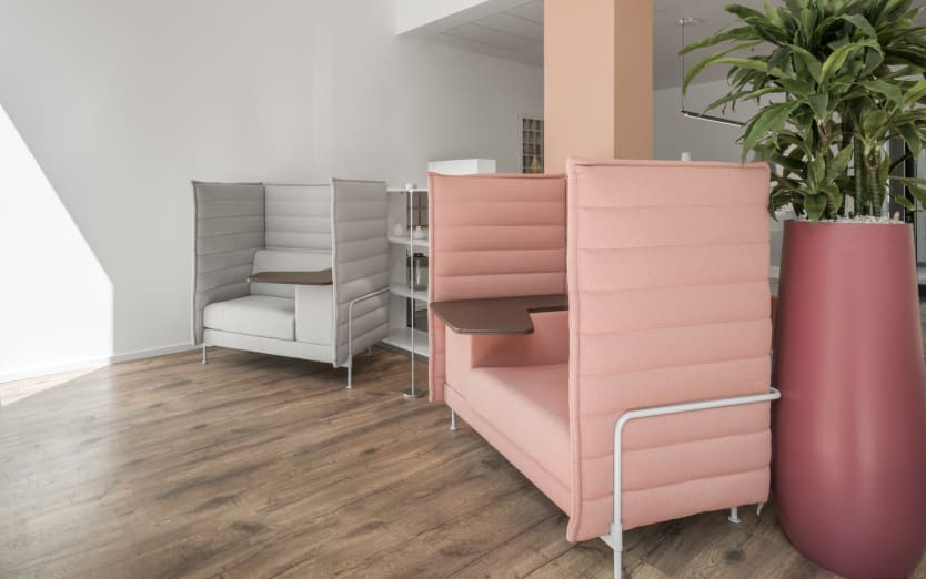 Büroräume zur Miete in Darmstadt, Berliner Allee 47 | Easy Offices Germany