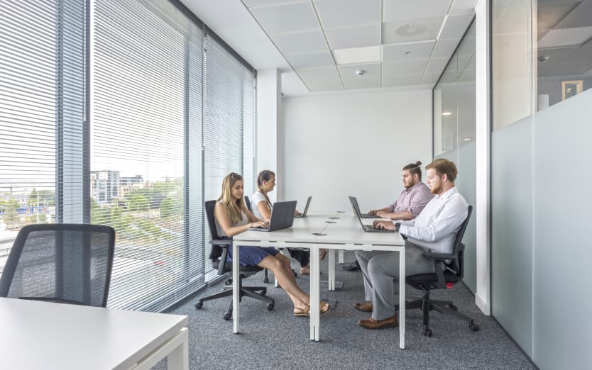 1  Concourse Way, Sheaf Street, Sheffield, S1 2BJ