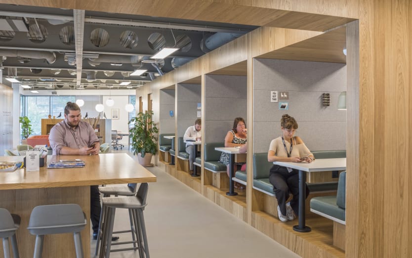 1  Concourse Way, Sheaf Street, Sheffield, S1 2BJ