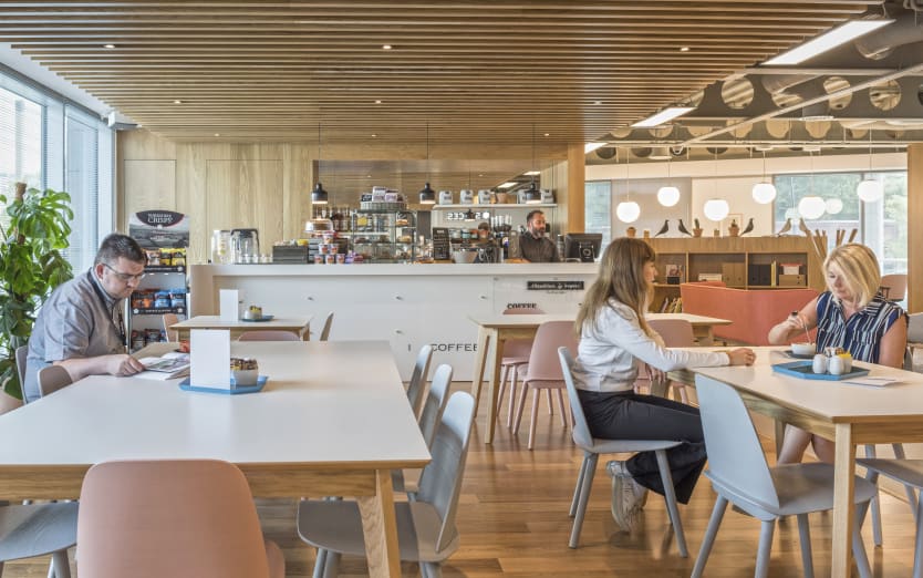 1  Concourse Way, Sheaf Street, Sheffield, S1 2BJ