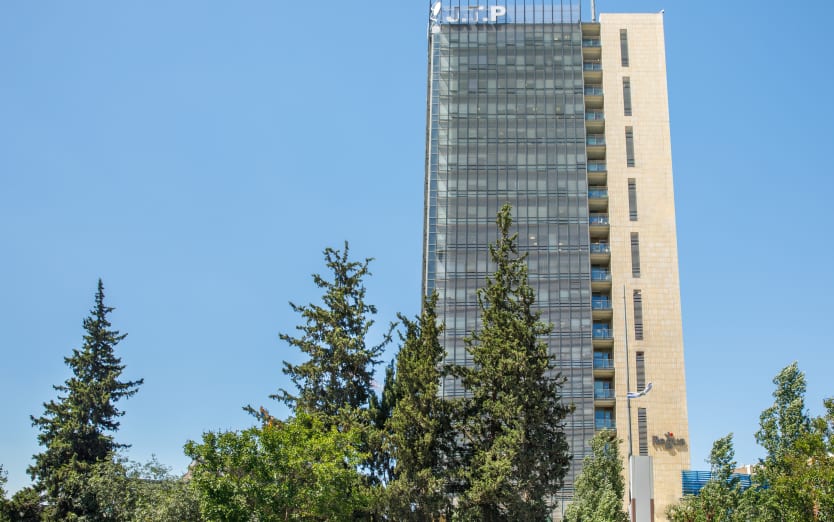 3rd Floor, Gati Tower, Kiryat Hamada 3, Har Hozvim