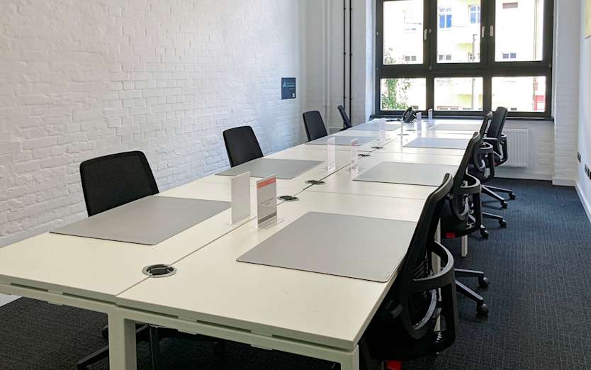 House A, 1st floor, Edisonstraße 63, 12459