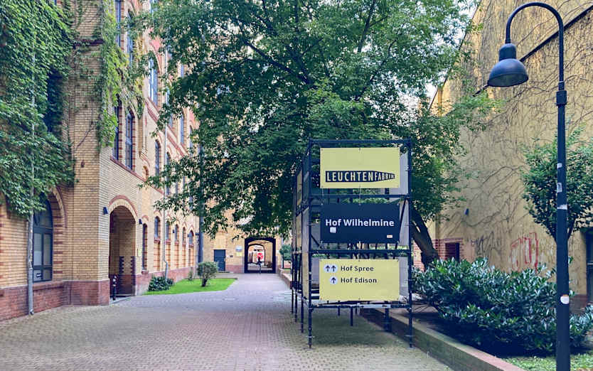 House A, 1st floor, Edisonstraße 63, 12459