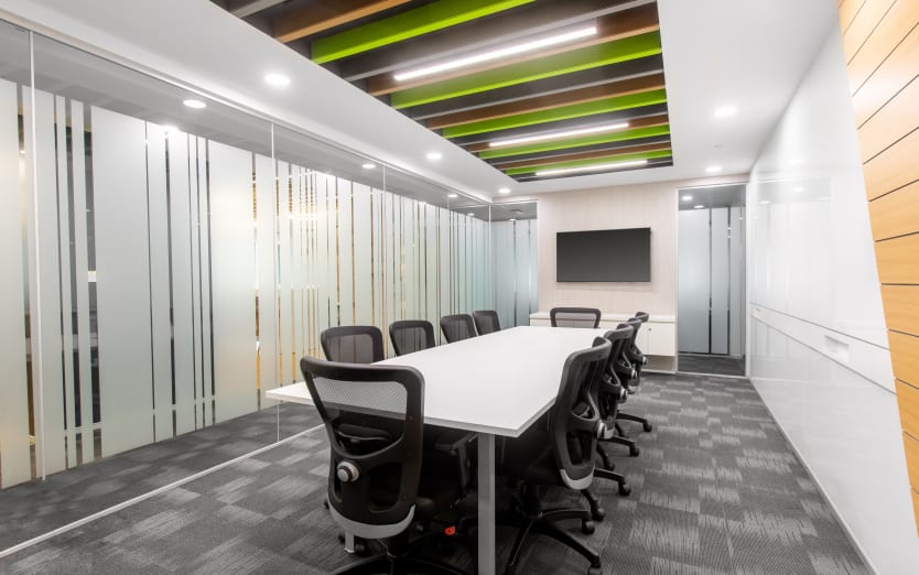 Office Space in Supreme Over seas Exports Building 1st 2nd Floor 560070 Easy Offices