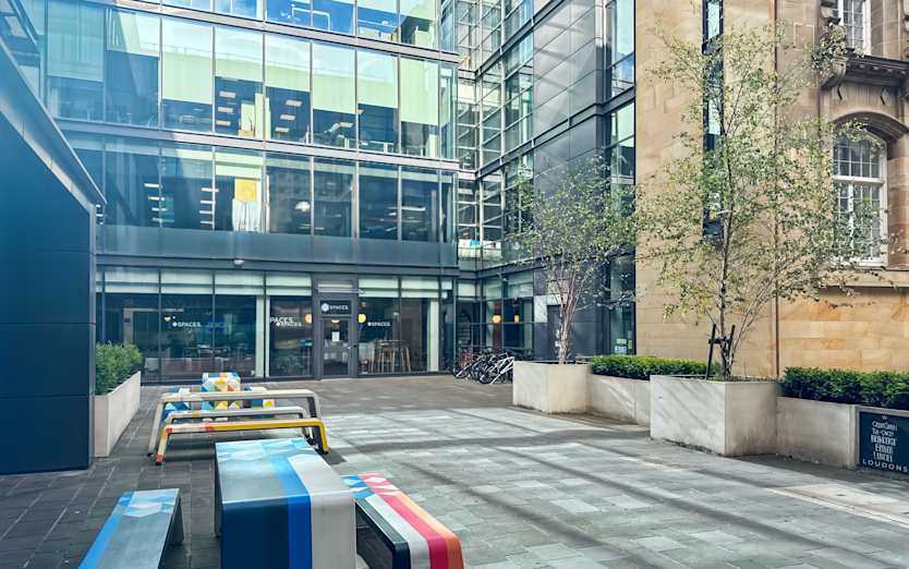 1 Lochrin Square, Edinburgh Central, EH3 9QA