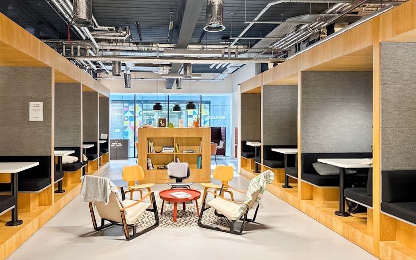 1 Lochrin Square, Edinburgh Central, EH3 9QA