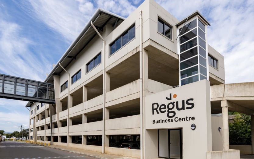 Regus Business Centre, Bird Sanctuary, 3201