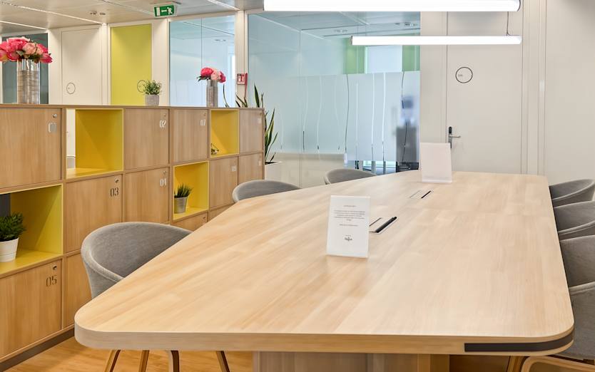 Via del Bosco Rinnovato 6 Building U7, Building U7, 20057